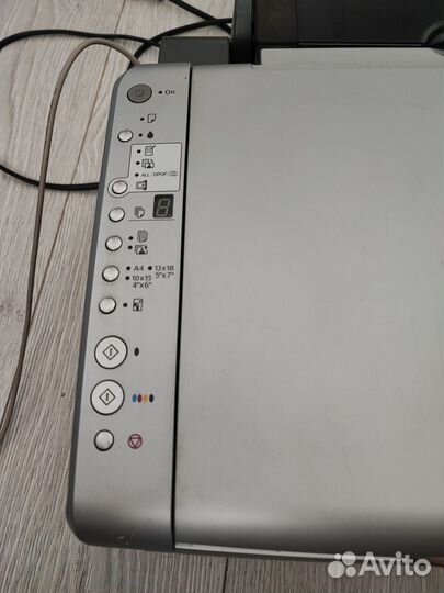 Принтер струйный epson