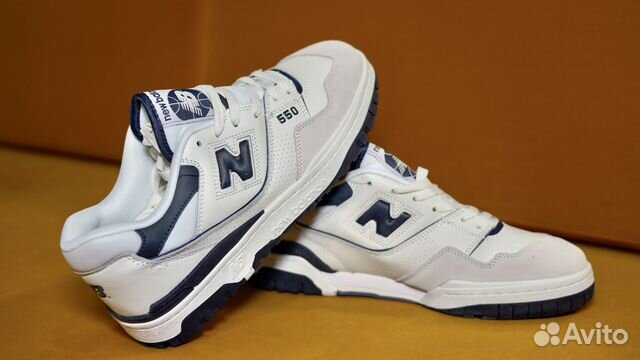 Кроссовки мужские NB 550 (43-44)