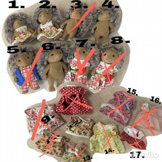 Сильвания фэмили Silvanian Families