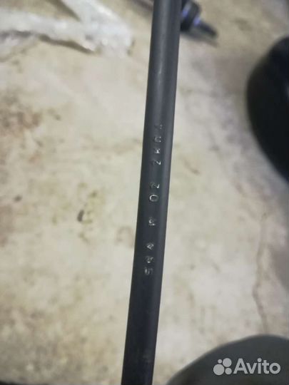 Трос ручника