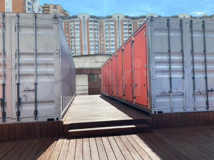 Склад, 3.5 м²