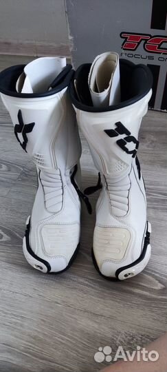 Мотоботы tcx женские 35