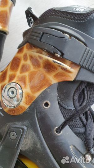 Роликовые коньки seba 37