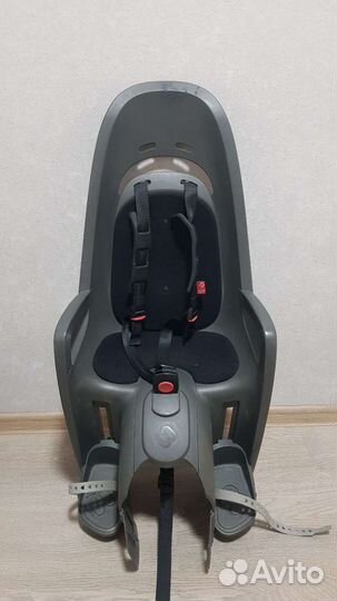 Детское велокресло hamax Zenit