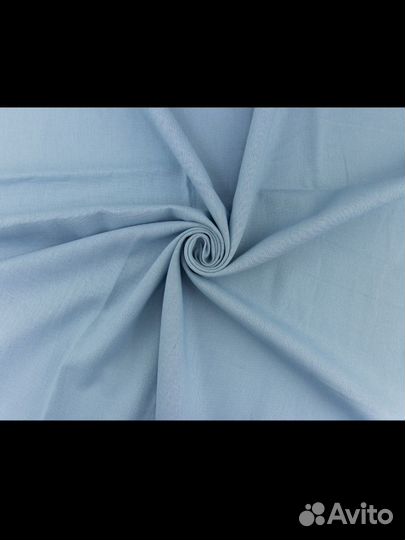 Ткань лен/вискоза