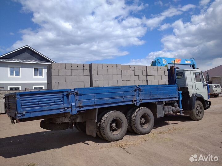 Кран борт манипулятор