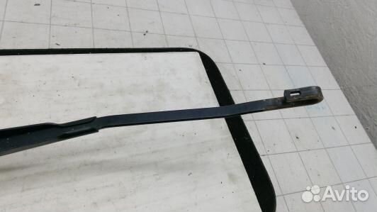 Щеткодержатель лобового стекла ford explorer 3 (82