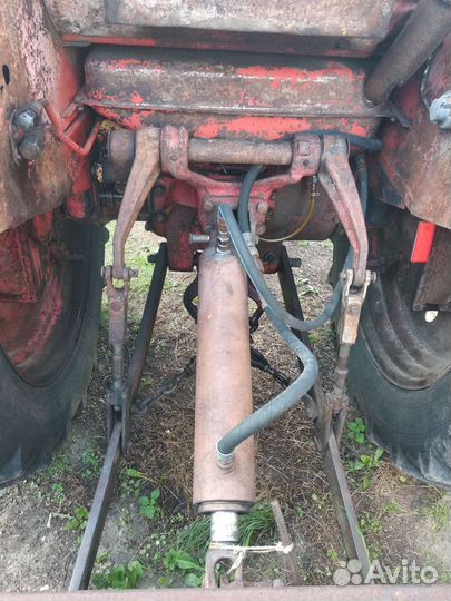 Трактор ЛТЗ Т-40AM, 1992