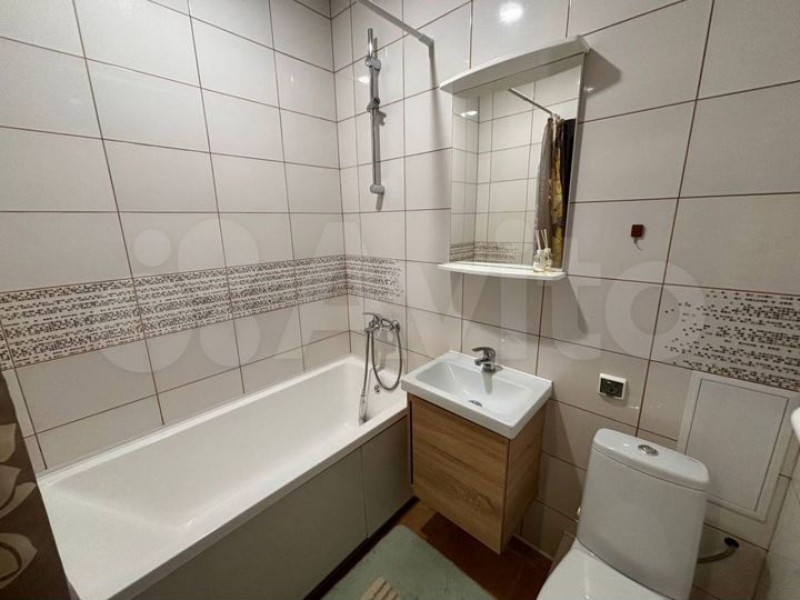 1-к. квартира, 34 м², 1/7 эт.