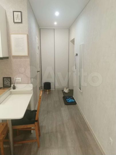 Квартира-студия, 28 м², 11/25 эт.