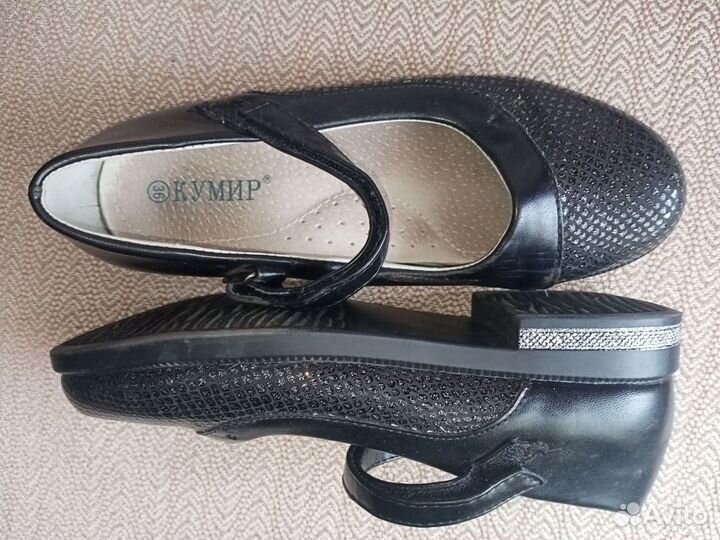 Туфли детские для девочки