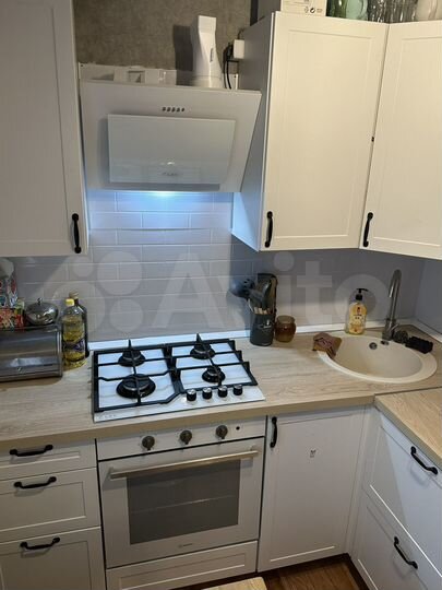 2-к. квартира, 37 м², 4/5 эт.