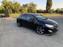 Opel Astra 1.6 AT, 2011, 203 000 км, с пробегом, цена 990 000 руб.