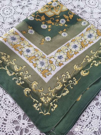 Шейный Платочек Вискоза