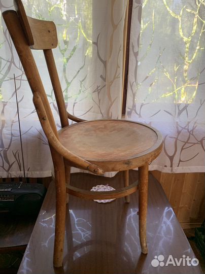 Стул винтажный