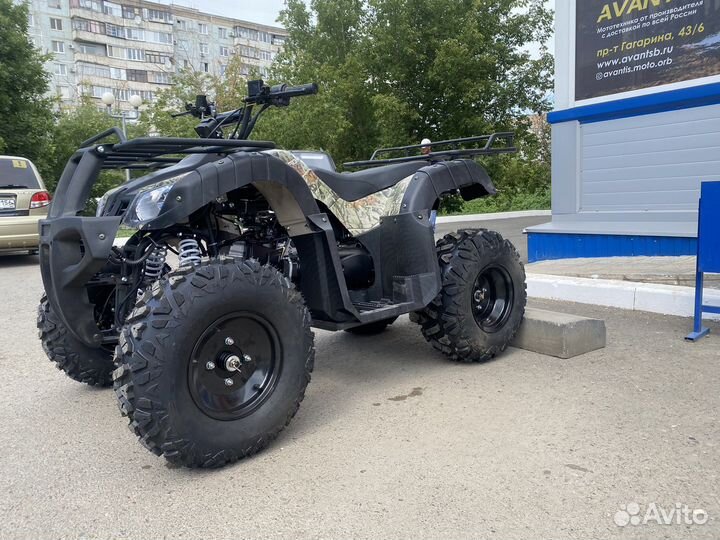 Квадроцикл Motoland All Road