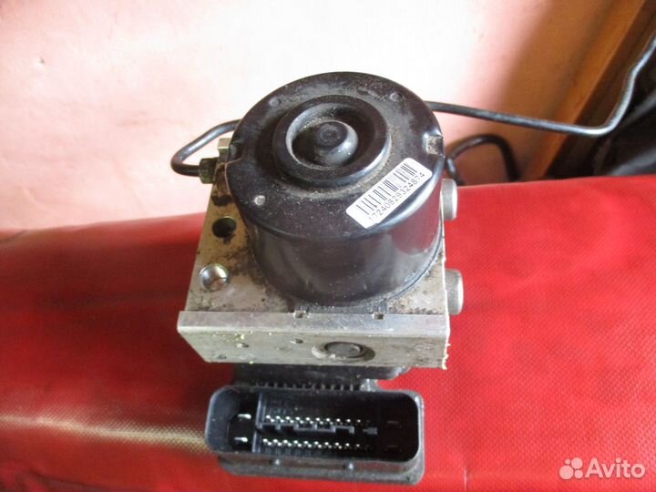 Комплект ABS на Opel Astra H Zafira B