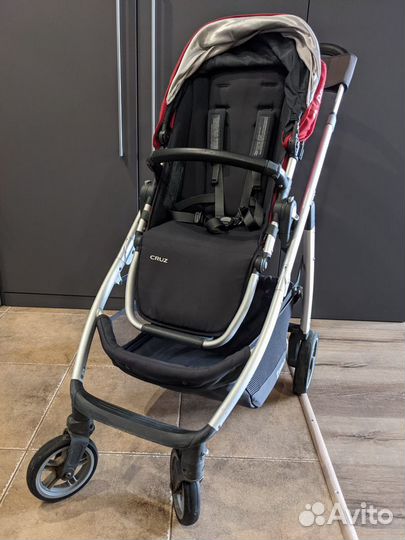 Коляска Uppababy Cruz (2 в 1)