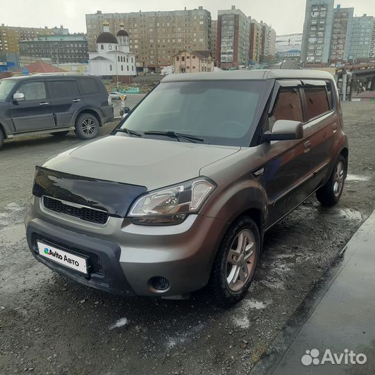 Kia Soul 1.6 AT, 2010, 190 000 км