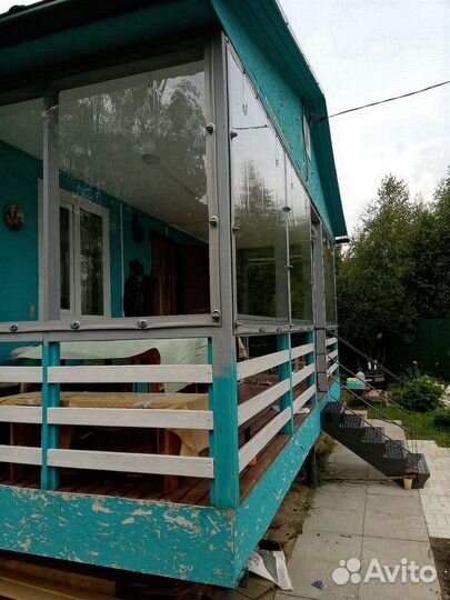 Мягкие окна на заказ