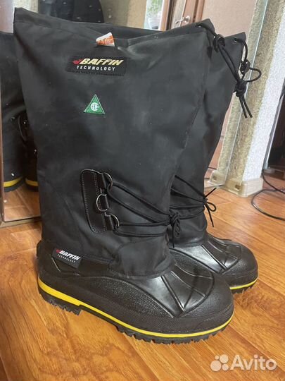 Сапоги зимние “Baffin” до -50