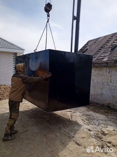 Септик для дома и дачи