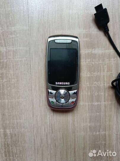 Samsung SGH-E740