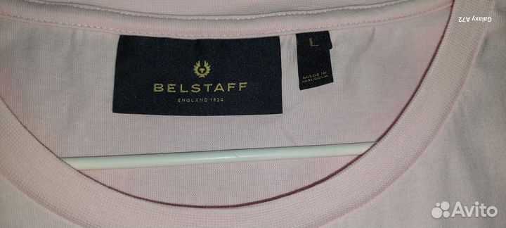 Футболка Belstaff