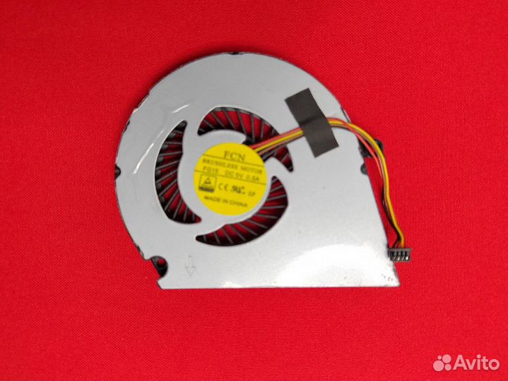 012292 Вентилятор (кулер) для ноутбука HP Envy 4