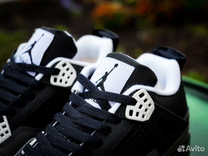 Кроссовки зимние nike