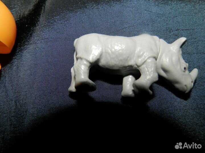 Игрушка Носорог