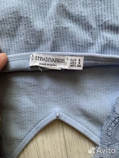 Топ stradivarius новый S