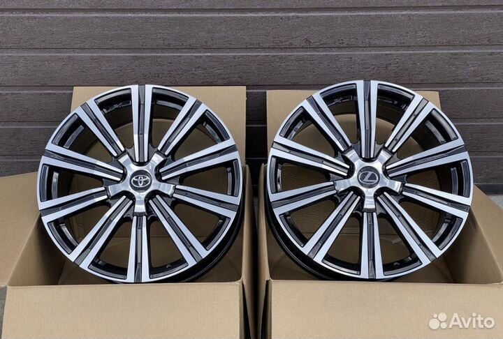 Диски r21 Land Cruiser 200 Lexus LX Superior