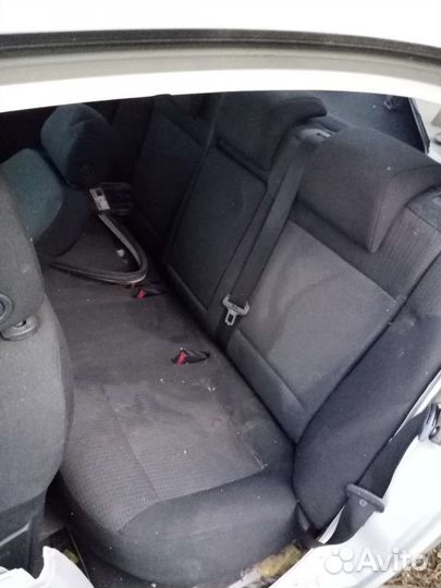 Сиденья комплект Opel Vectra C рестайл