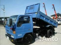 Самосвал 2.5т, экскаватор 8т, корчевание, перевозк