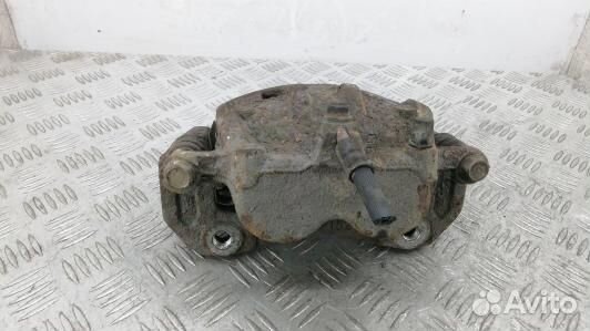 Суппорт тормозной передний правый opel antara (PMA