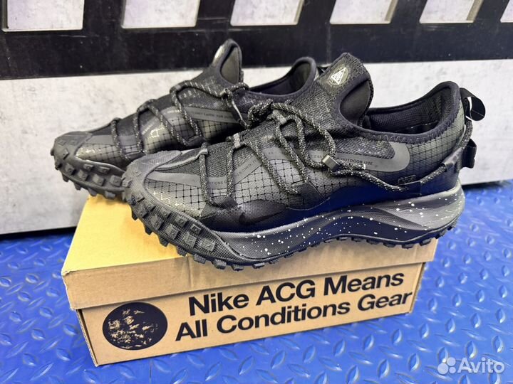 Nike acg mountain fly gore tex