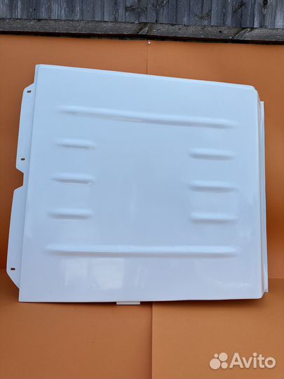 Облицовка для рефрижератора carrier