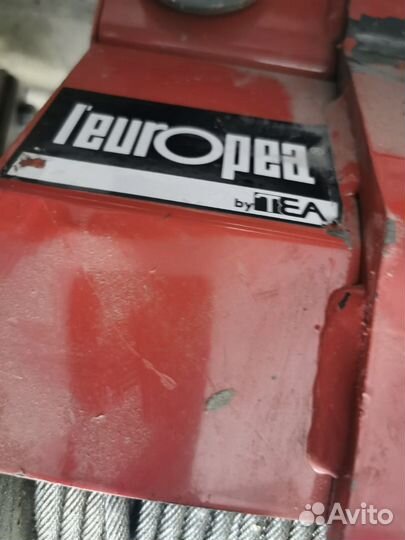 Лебедка