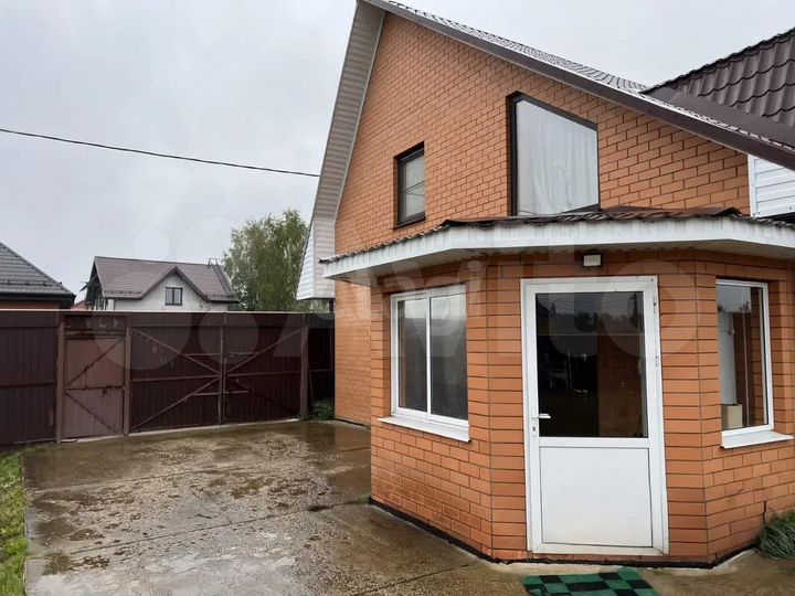 Дом 150 м² на участке 10,4 сот.