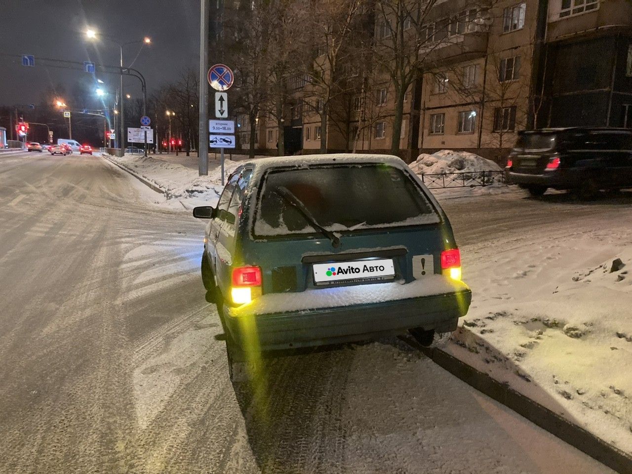 Kia Pride: фото из отзыва