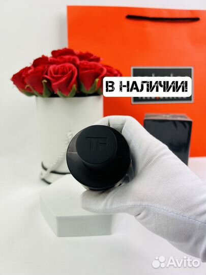 Духи Tom Ford Ombre Leather