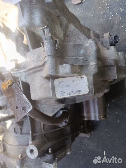 АКПП на запчасти Ford Focus 1 2.0