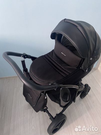 Коляска bebetto torino 2 в 1