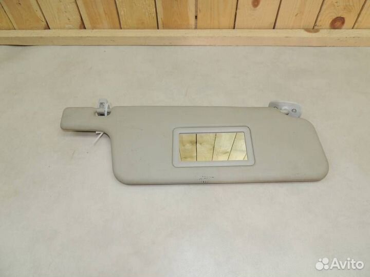 Козырек солнцезащитный Chery Amulet (A15) 2006