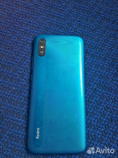 2 телефона redmi 9A, redmi 5 plus