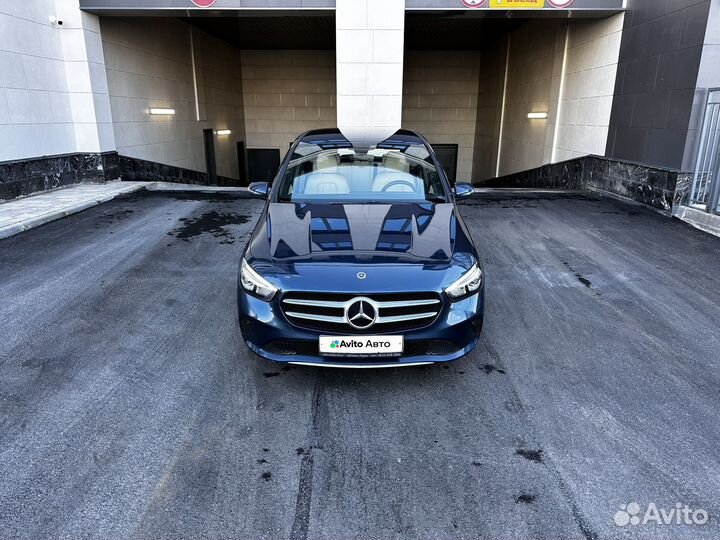 Mercedes-Benz B-класс 1.3 AMT, 2020, 75 000 км