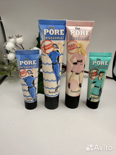 Праймер Benefit