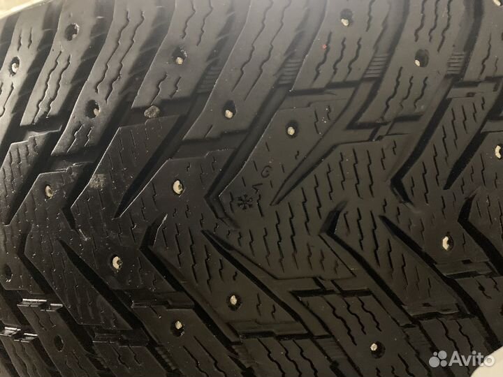 Nokian Tyres Hakkapeliitta 8 SUV 255/55 R18 109