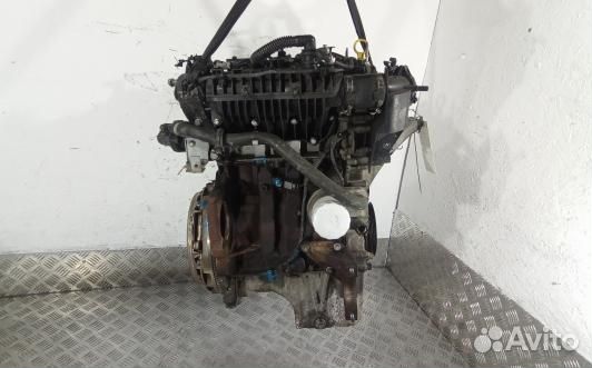 Двигатель бензиновый ford focus 3 (KEA09BV01)